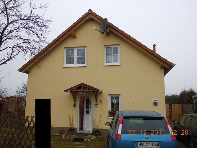 Neubau mit feuchten Innenwänden