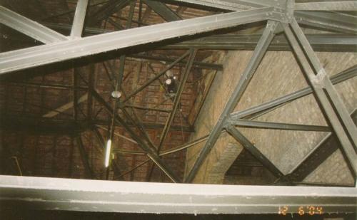 Bauwerksuntersuchung (1/4)