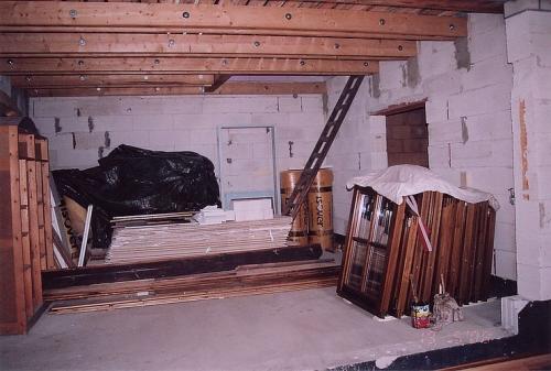 Bauwerksuntersuchung in Milow