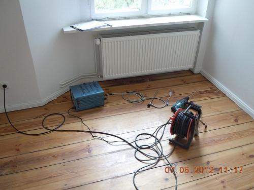 Bauwerksuntersuchung in Berlin